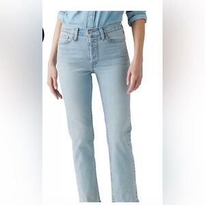 Levi's Light Blue Women's Jeans